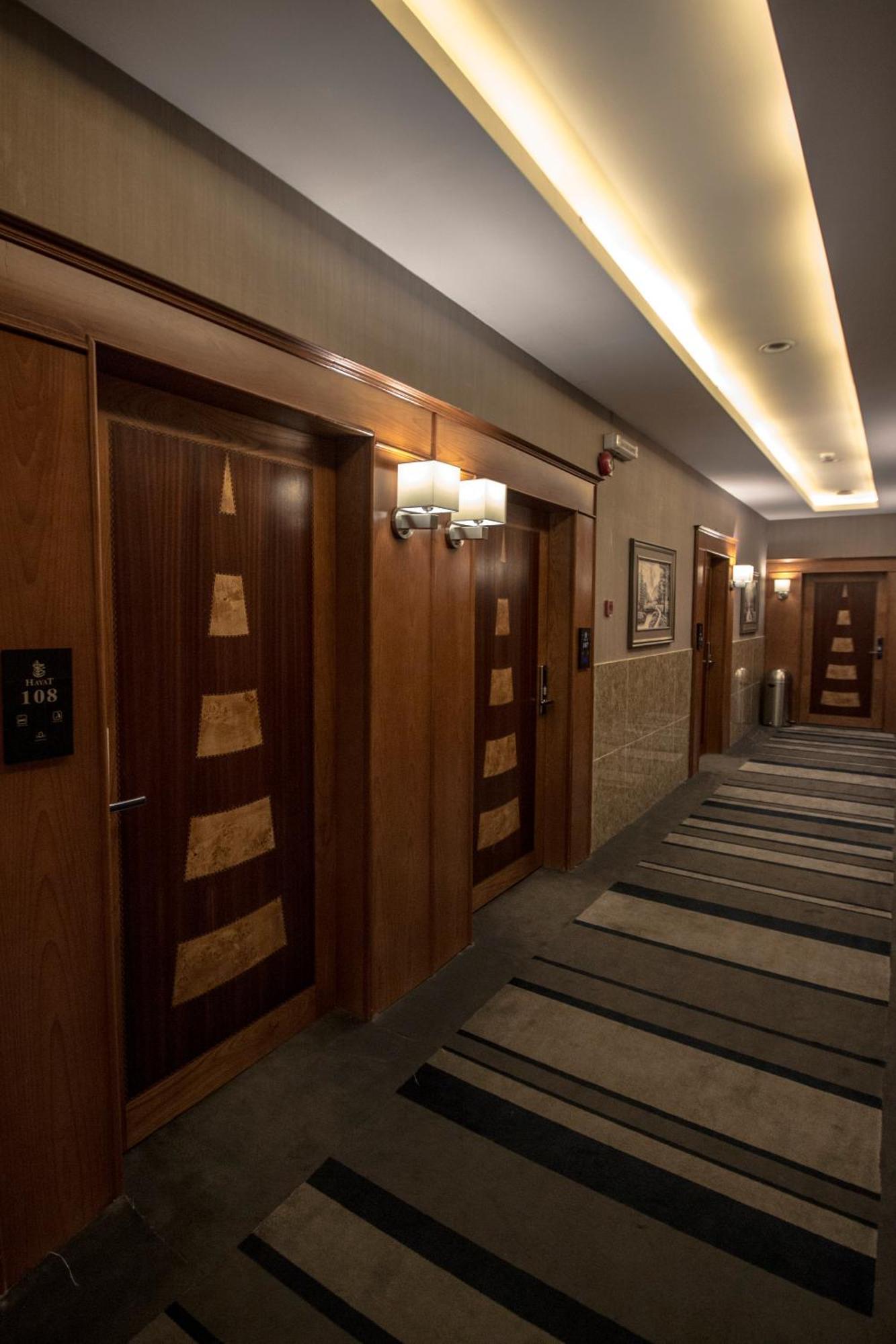 Shaty Alhayat Hotel Suites Jeddah Exterior foto