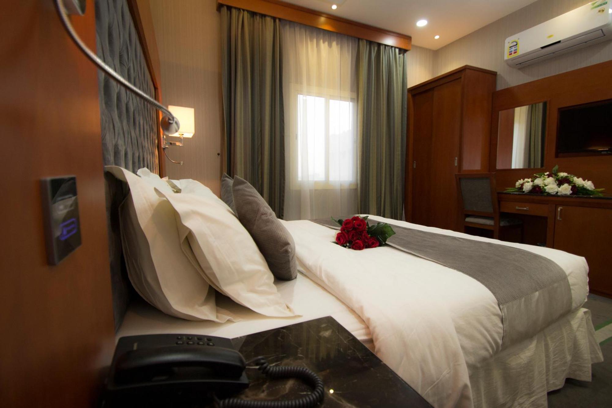 Shaty Alhayat Hotel Suites Jeddah Exterior foto