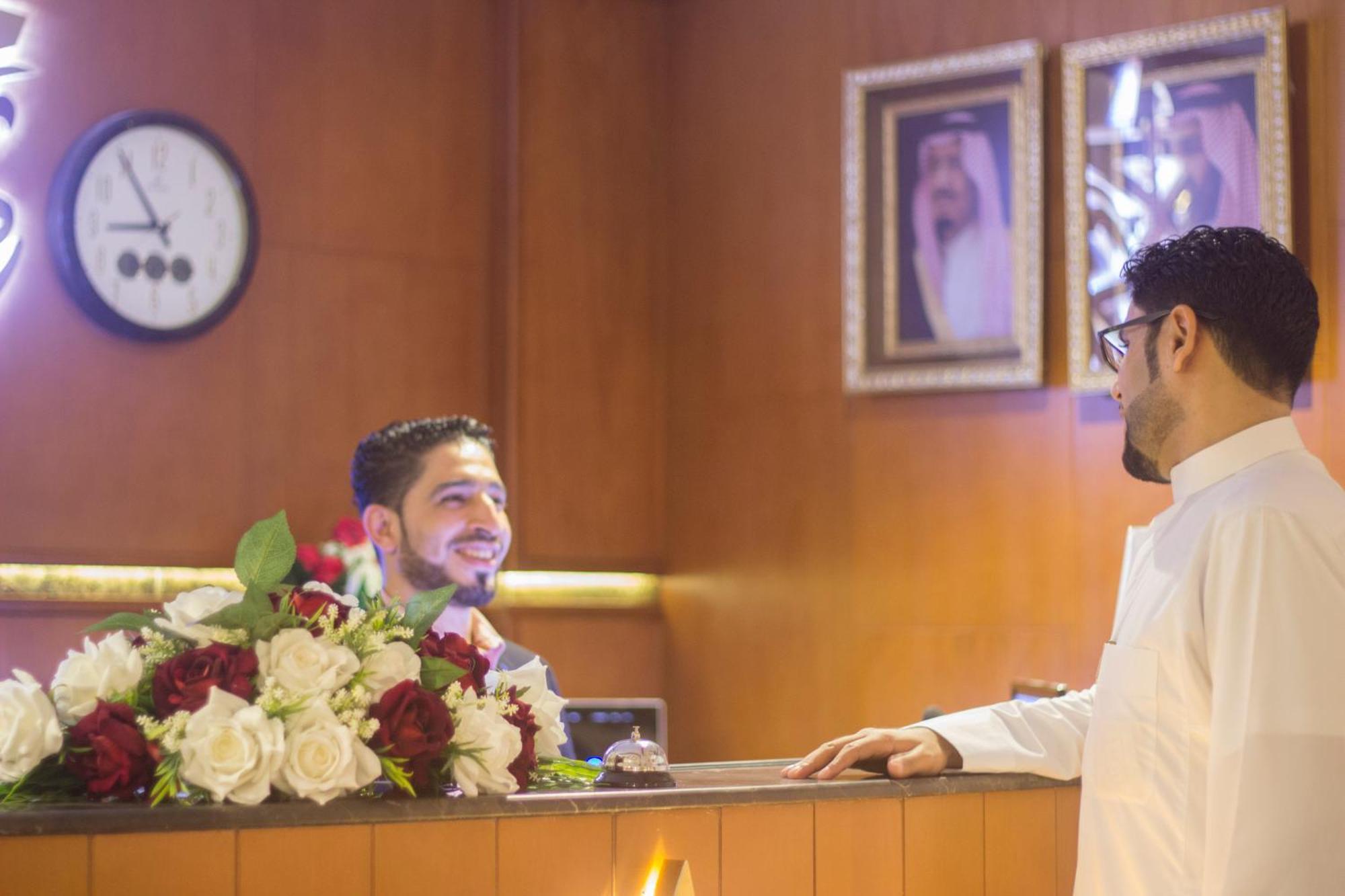 Shaty Alhayat Hotel Suites Jeddah Exterior foto