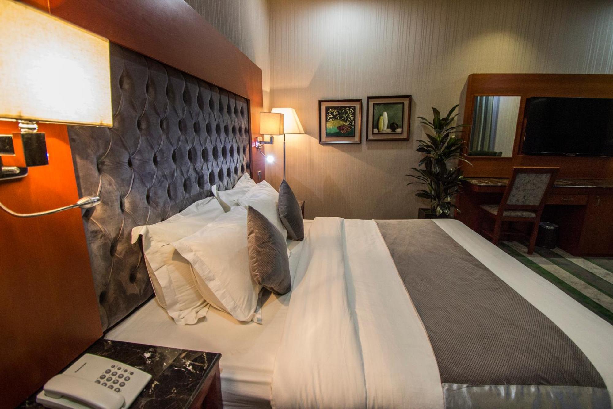 Shaty Alhayat Hotel Suites Jeddah Exterior foto