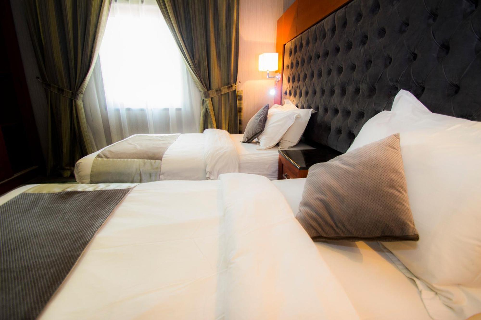 Shaty Alhayat Hotel Suites Jeddah Exterior foto