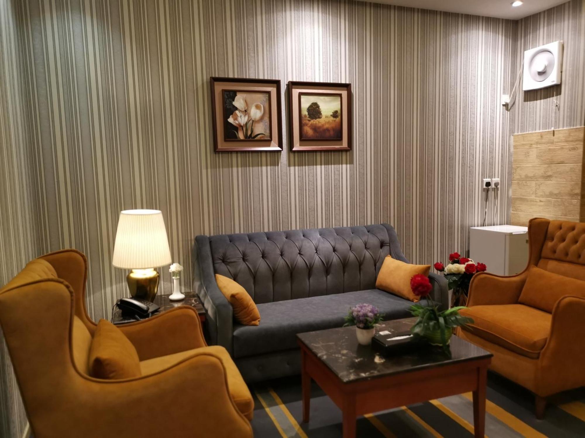 Shaty Alhayat Hotel Suites Jeddah Exterior foto