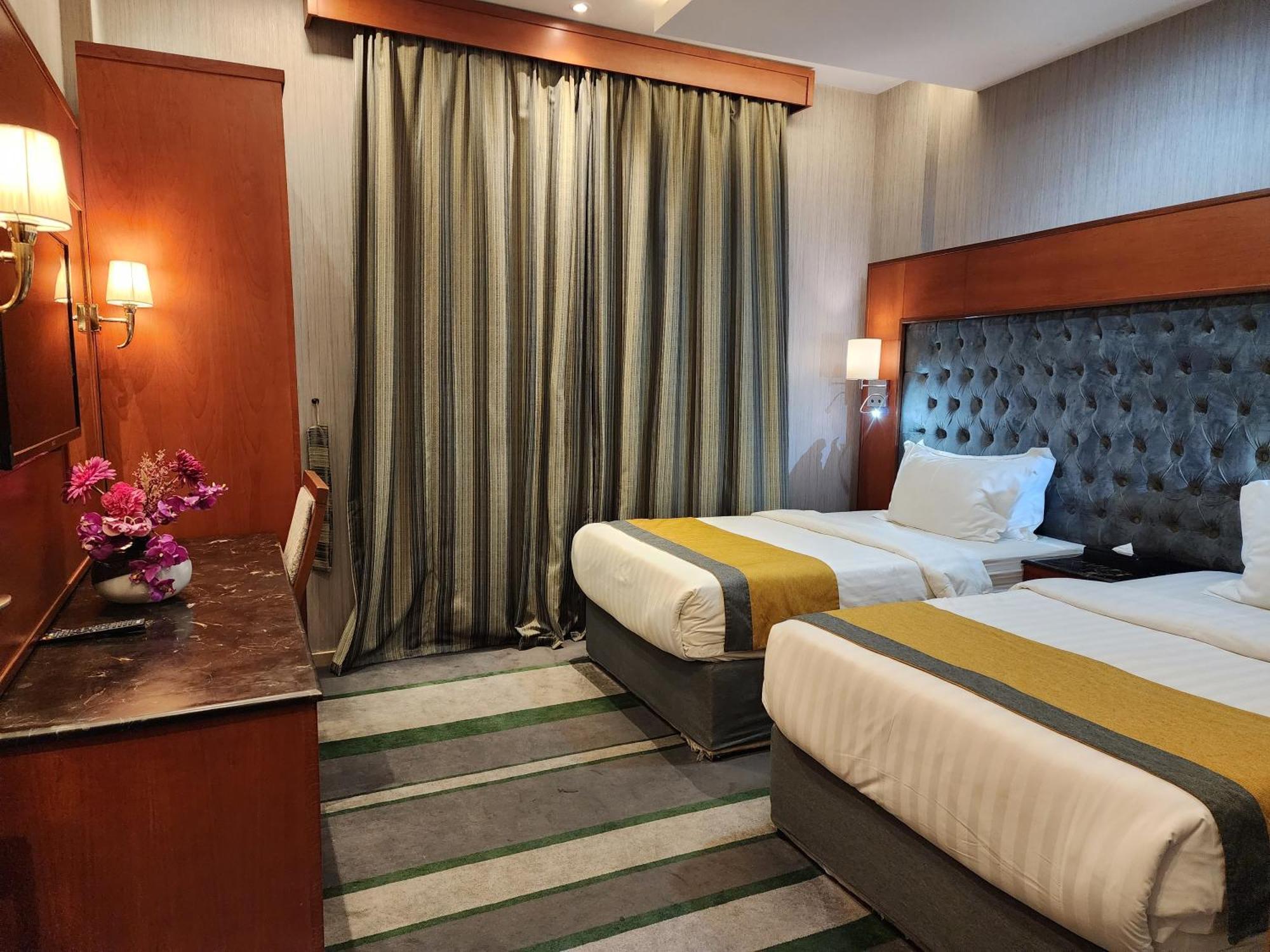 Shaty Alhayat Hotel Suites Jeddah Exterior foto