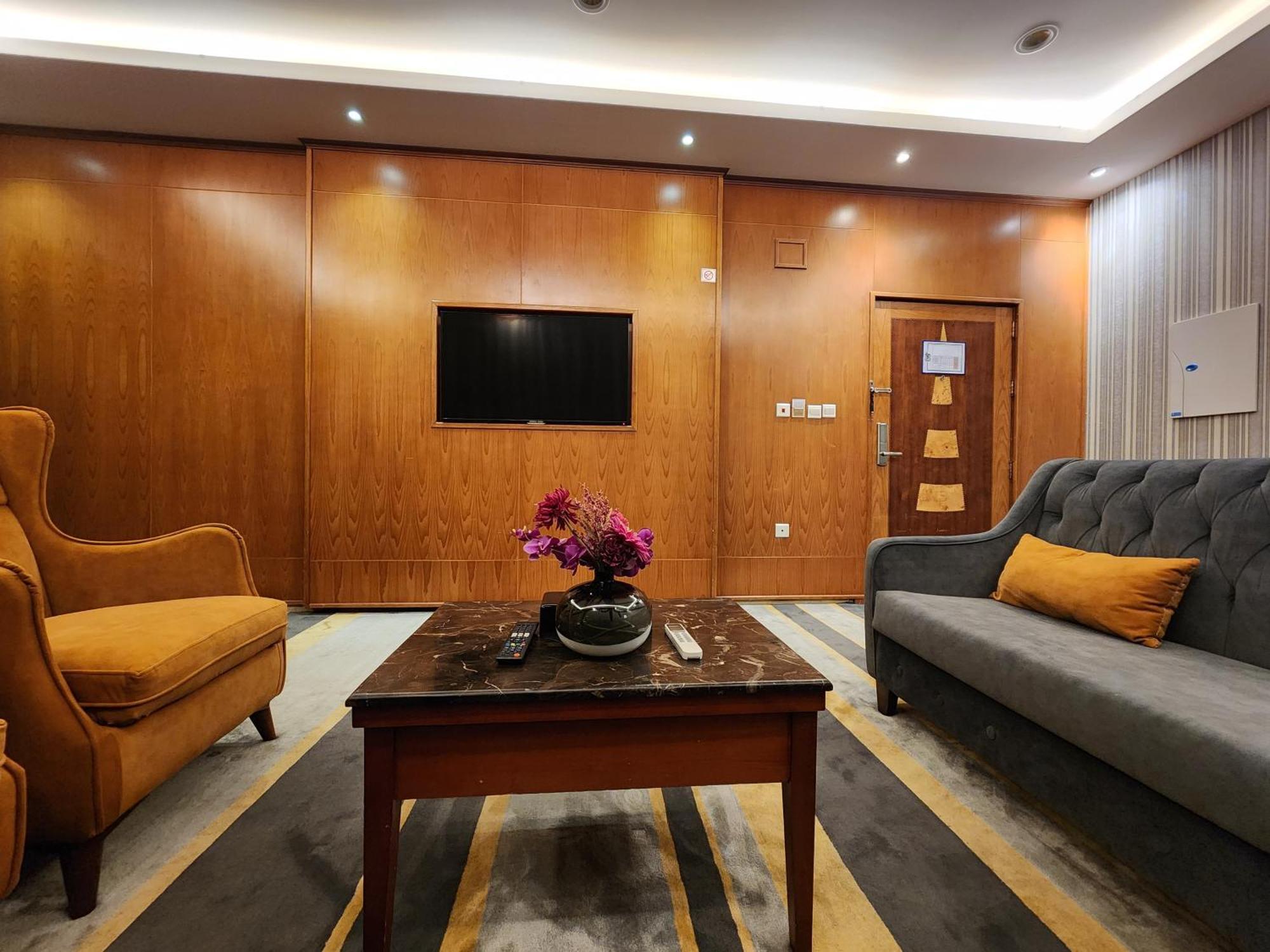 Shaty Alhayat Hotel Suites Jeddah Exterior foto