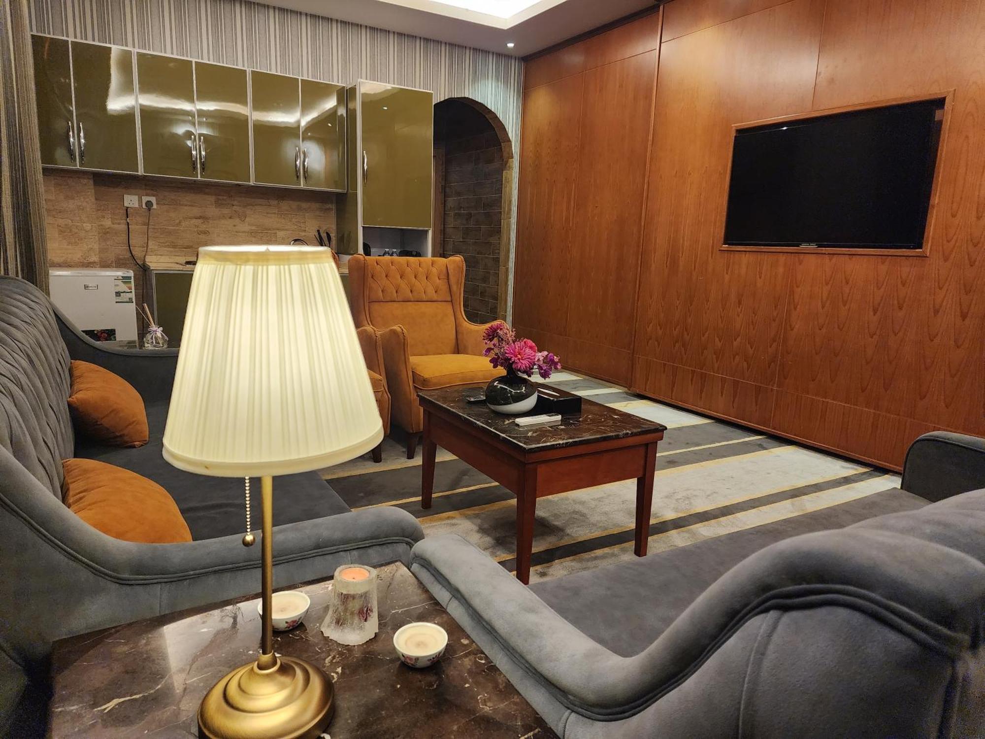 Shaty Alhayat Hotel Suites Jeddah Exterior foto