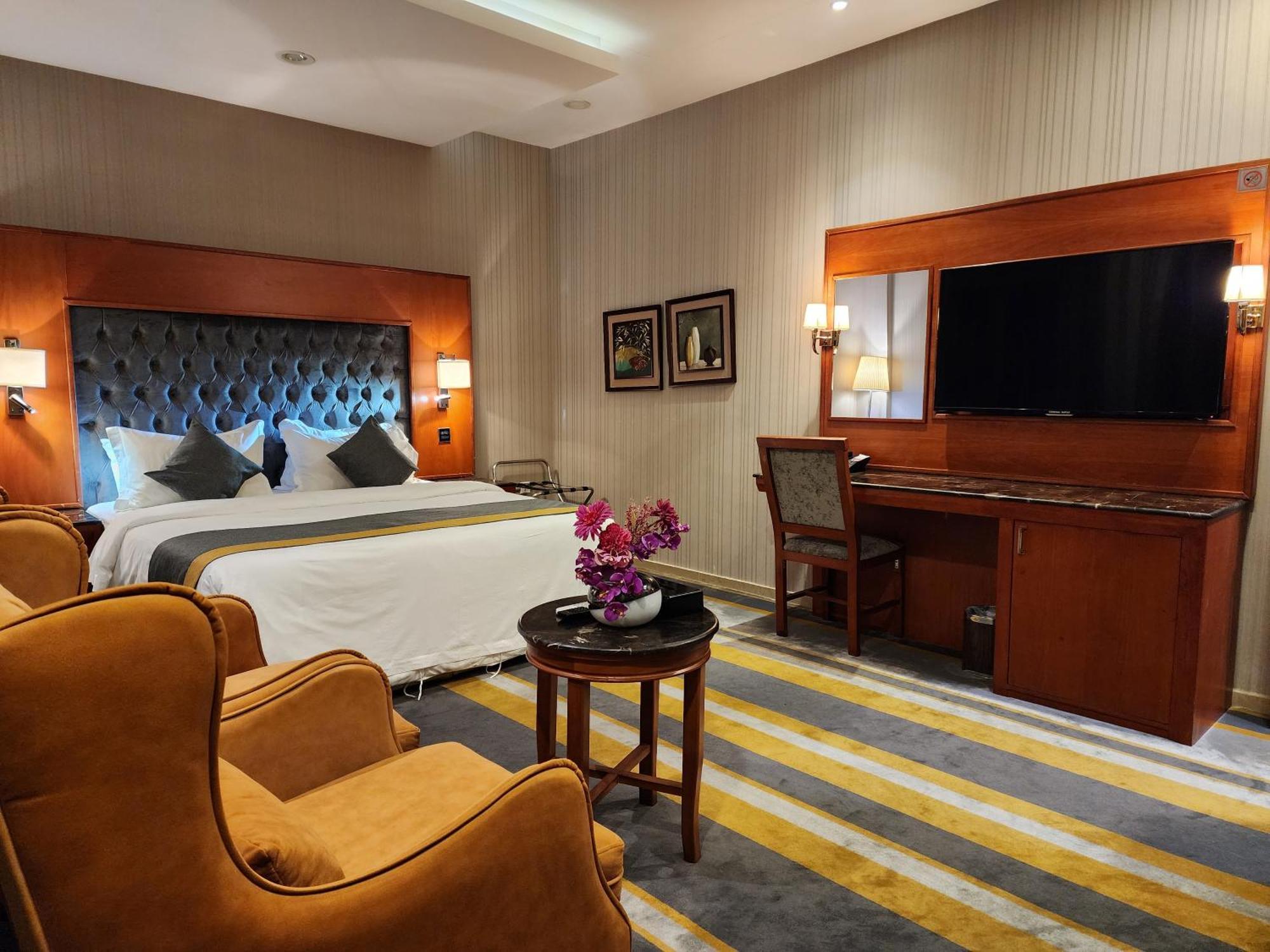 Shaty Alhayat Hotel Suites Jeddah Exterior foto