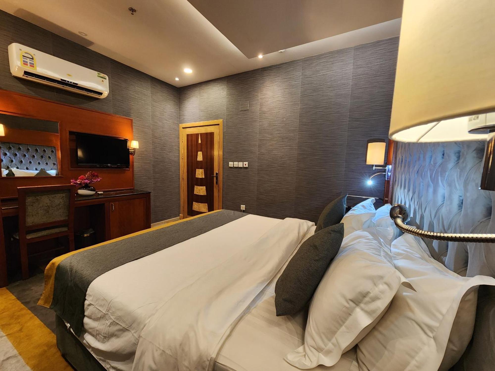 Shaty Alhayat Hotel Suites Jeddah Exterior foto