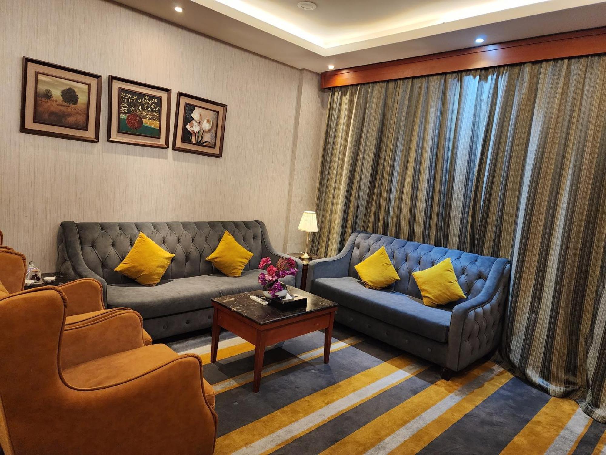 Shaty Alhayat Hotel Suites Jeddah Exterior foto