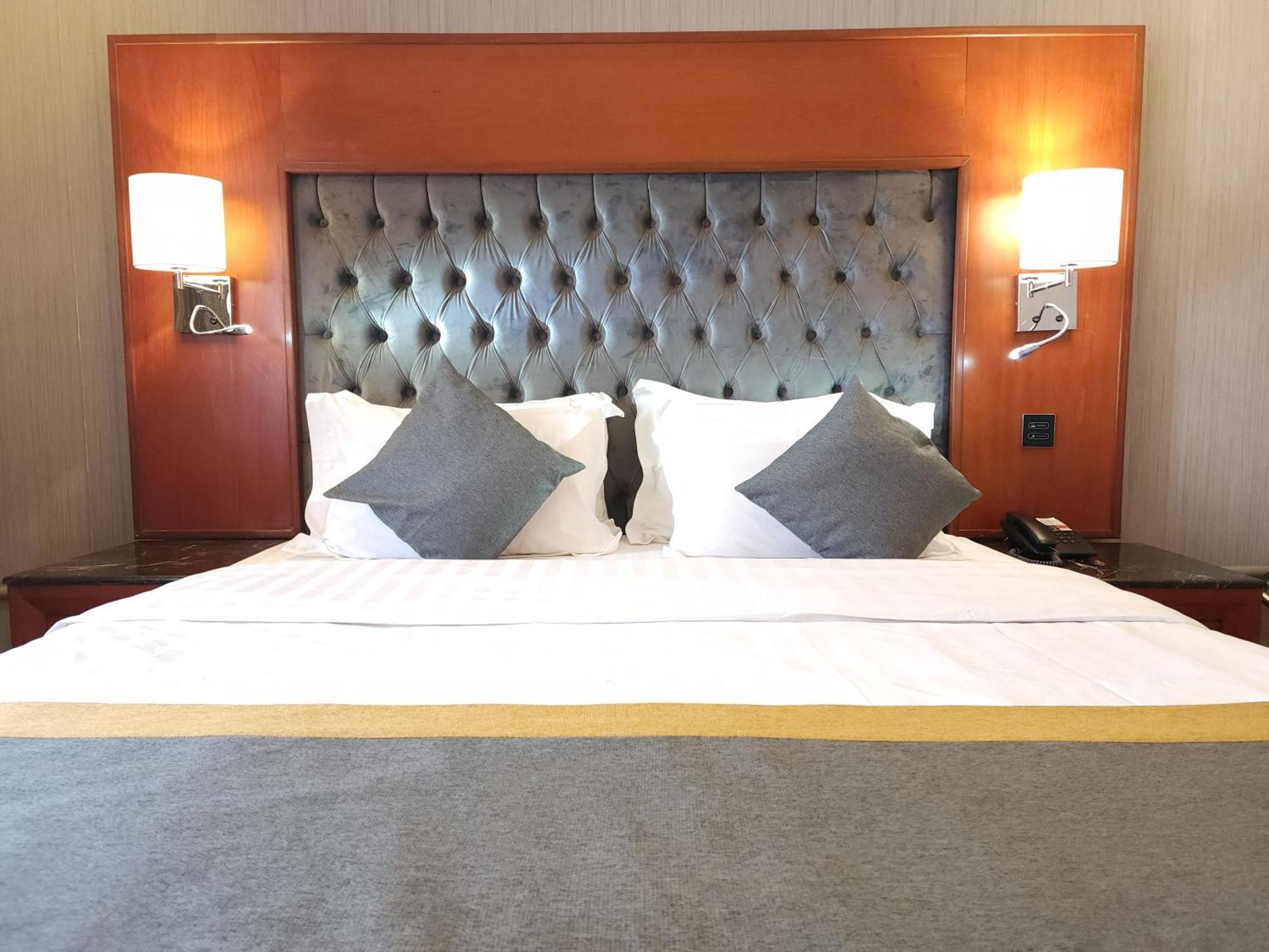 Shaty Alhayat Hotel Suites Jeddah Exterior foto