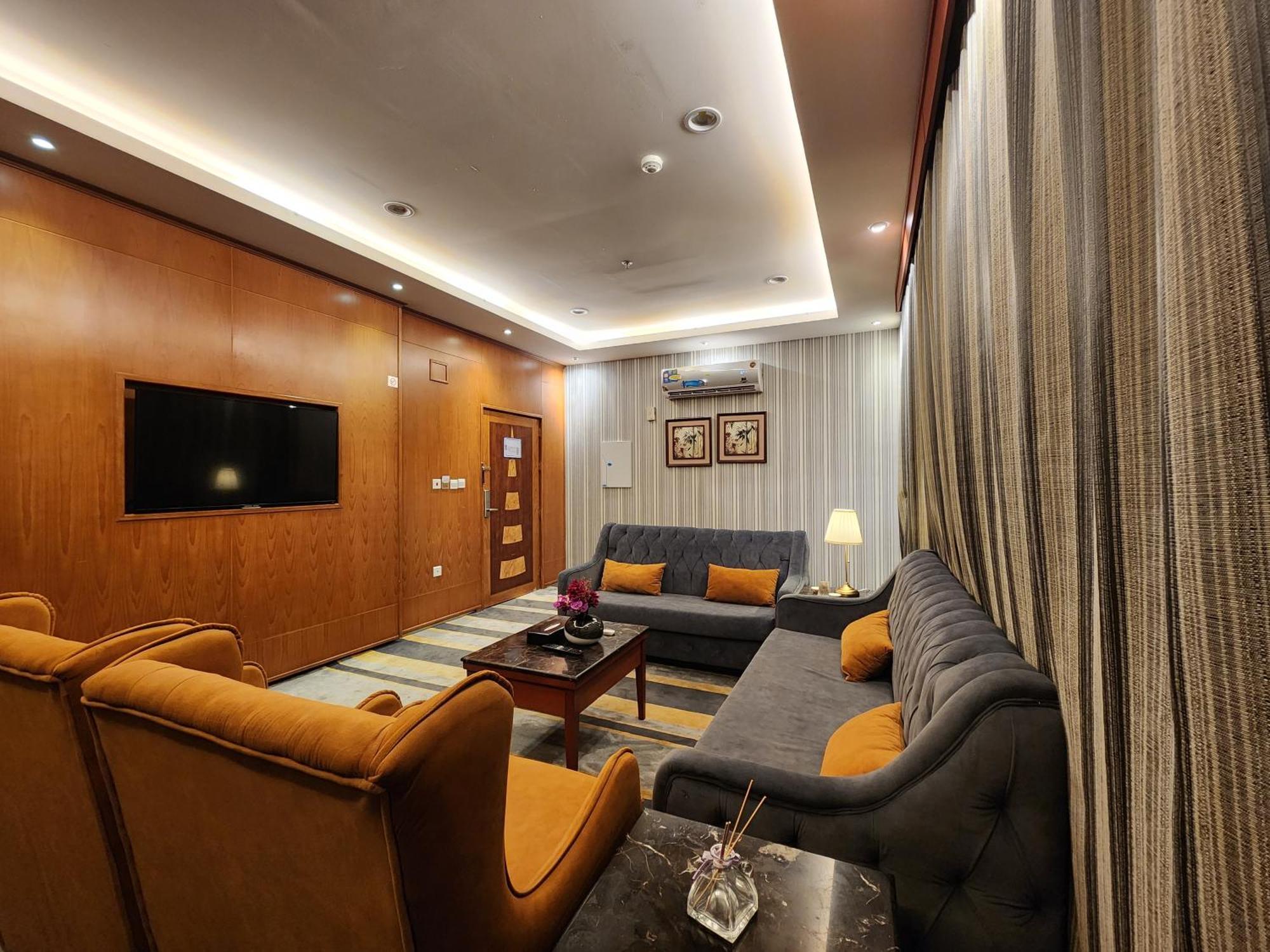 Shaty Alhayat Hotel Suites Jeddah Exterior foto