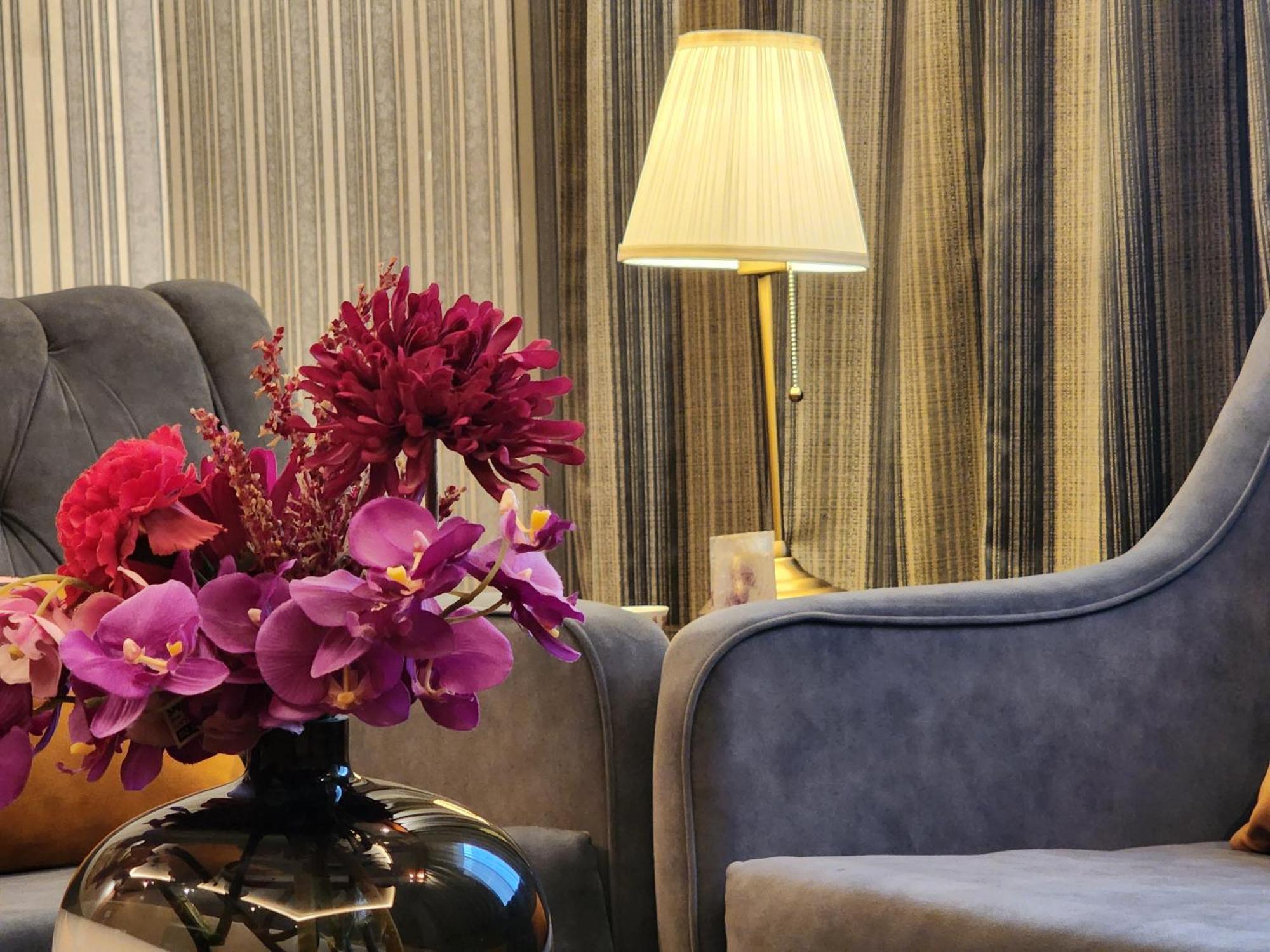 Shaty Alhayat Hotel Suites Jeddah Exterior foto