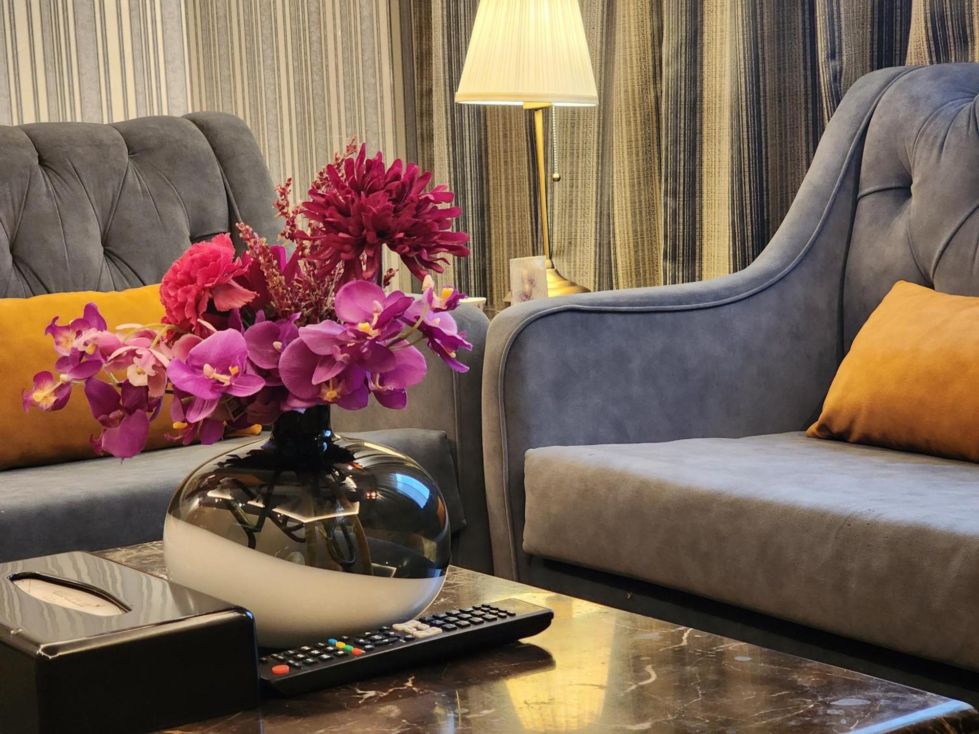 Shaty Alhayat Hotel Suites Jeddah Exterior foto