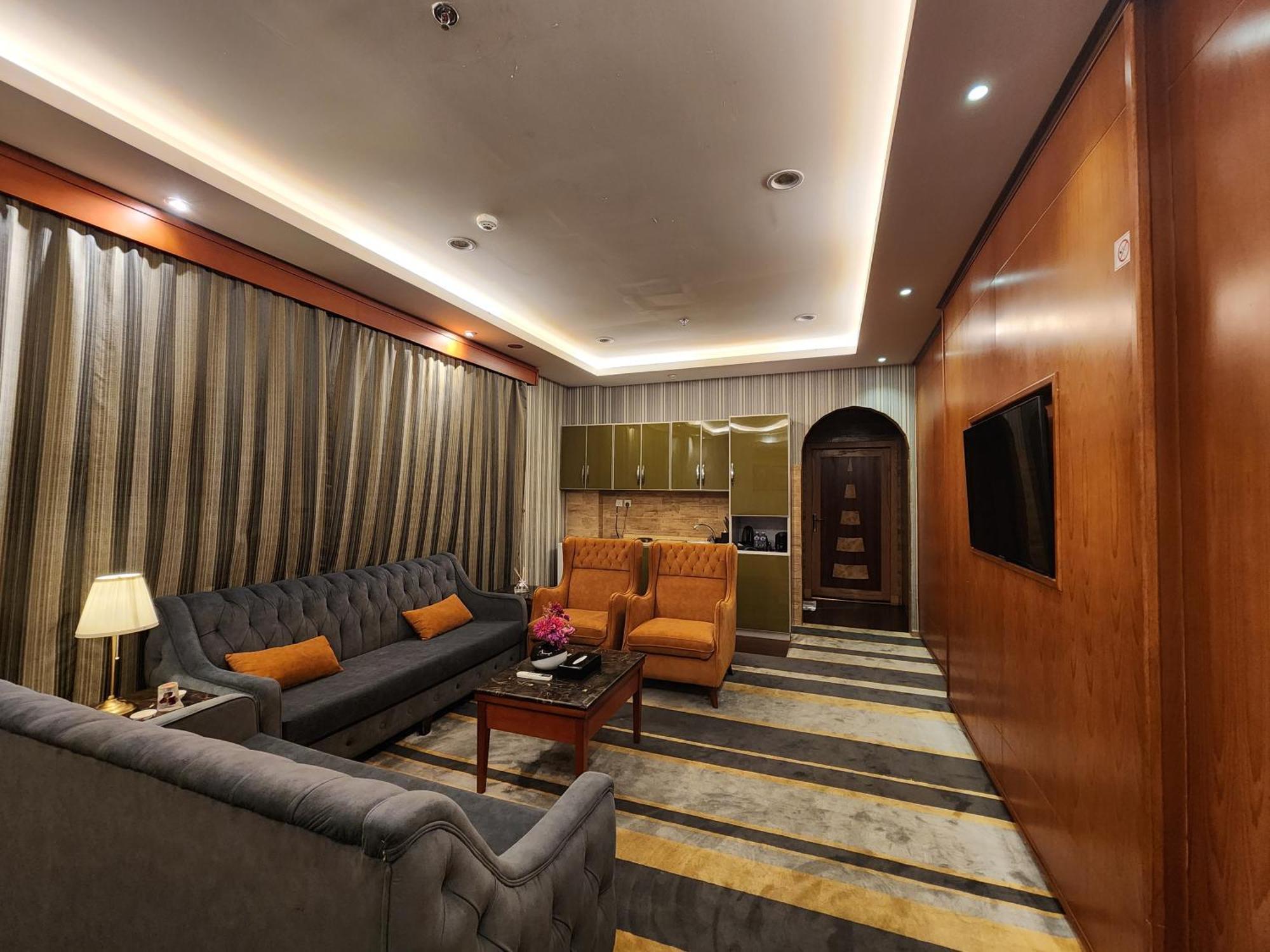 Shaty Alhayat Hotel Suites Jeddah Exterior foto
