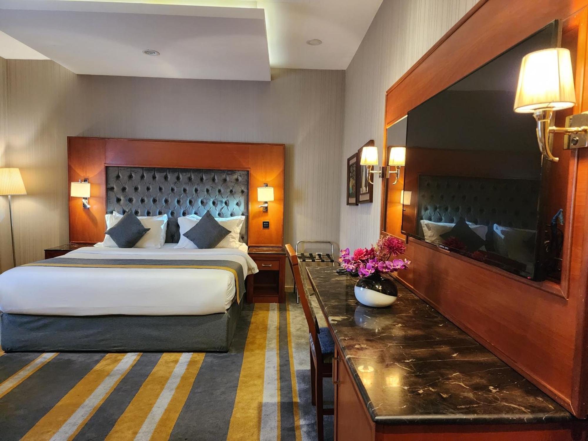 Shaty Alhayat Hotel Suites Jeddah Exterior foto
