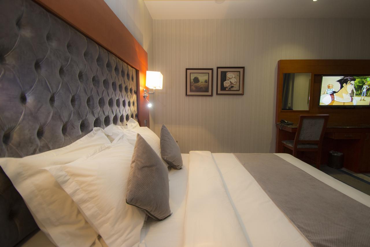 Shaty Alhayat Hotel Suites Jeddah Exterior foto