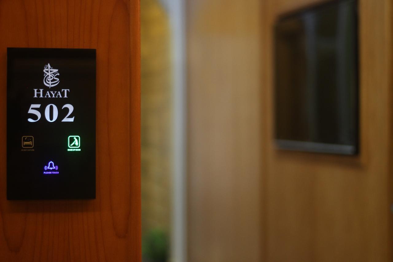 Shaty Alhayat Hotel Suites Jeddah Exterior foto
