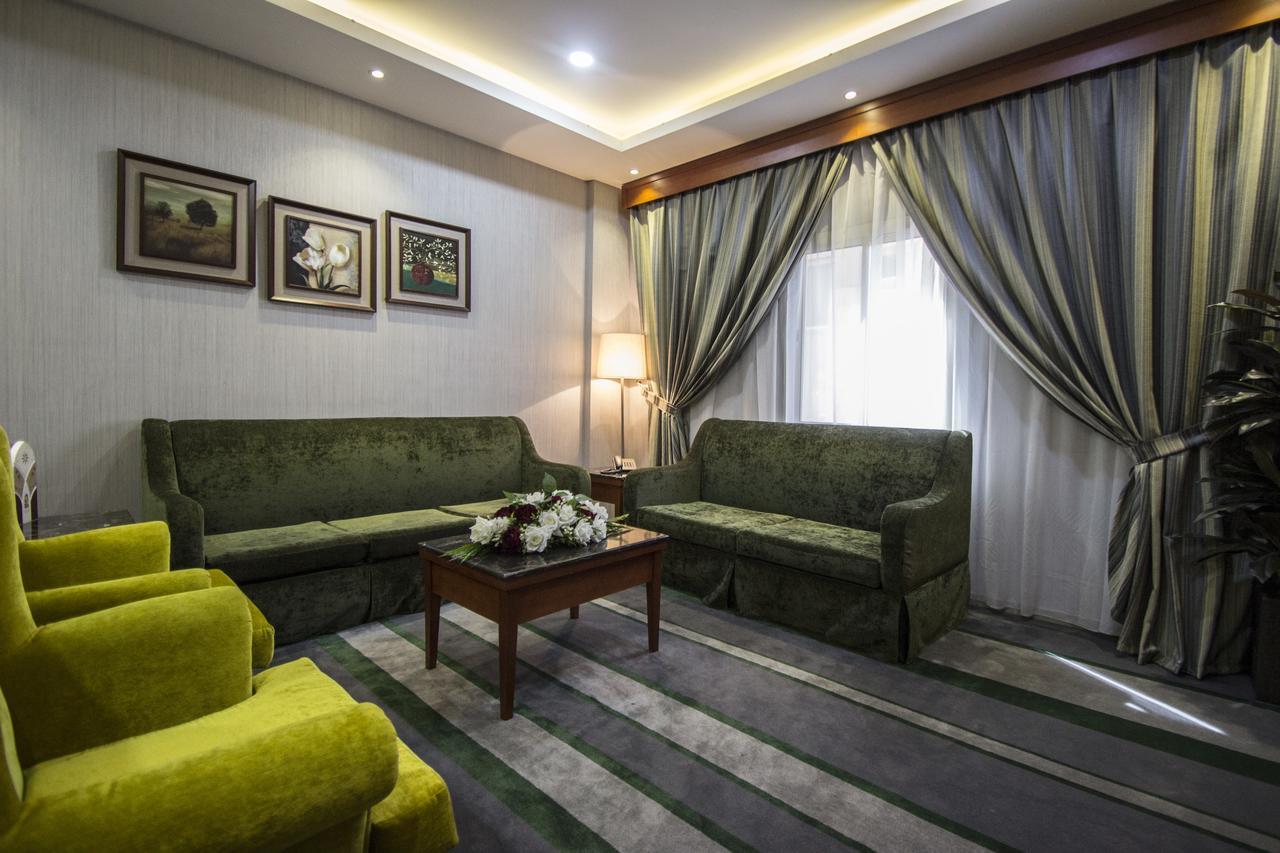 Shaty Alhayat Hotel Suites Jeddah Exterior foto
