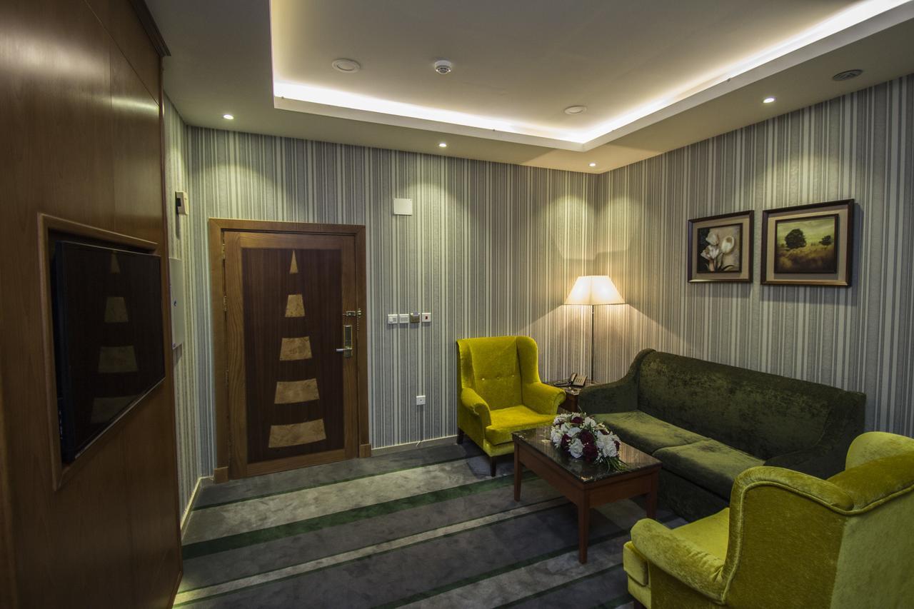 Shaty Alhayat Hotel Suites Jeddah Exterior foto