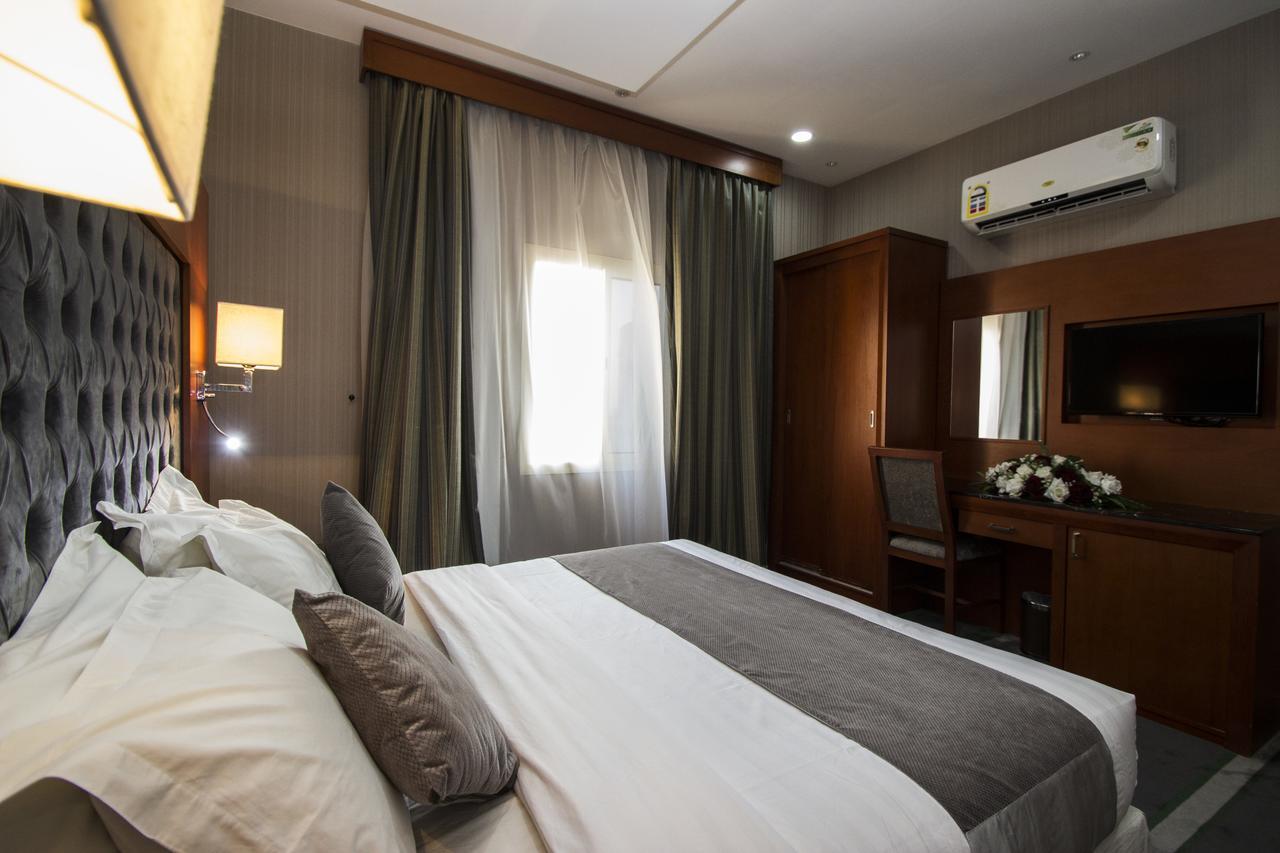 Shaty Alhayat Hotel Suites Jeddah Exterior foto