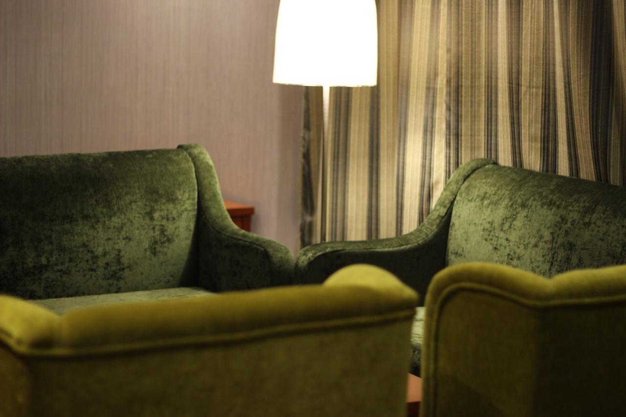 Shaty Alhayat Hotel Suites Jeddah Exterior foto
